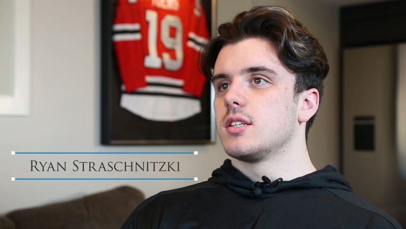 Shriner's Hospital - Ryan Strachnitzki Interview